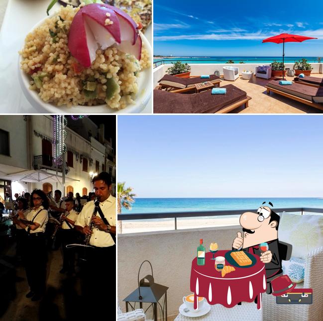 Hotel Mira Spiaggia propone un'ampia gamma di dolci
