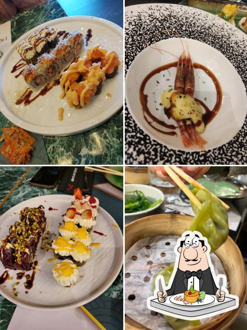 Cibo al IKO Sushi