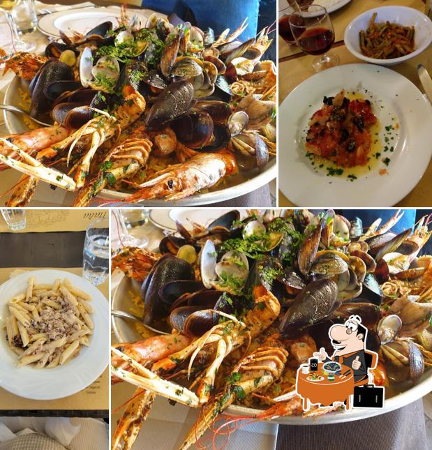 Cozze al La Triestina di Fioravanzo Diana Nadia