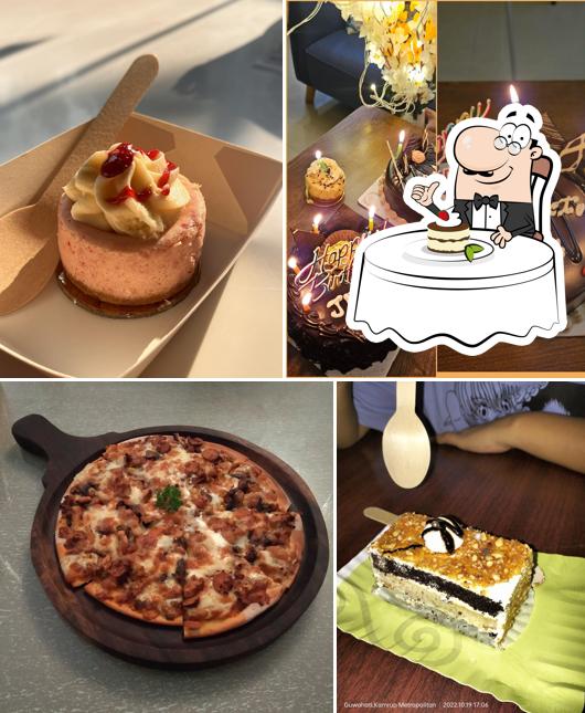 Tiramisu at Loyans Bakery & Confectionery Geetanagar