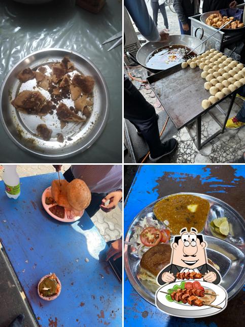 OM Sweets Corner & Arun Chat Bhandar