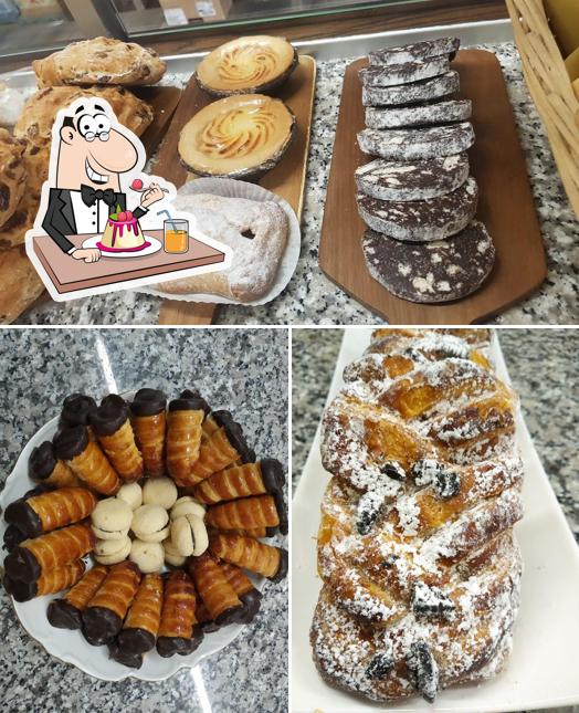Orsenigo Antonella propone un'ampia gamma di dolci