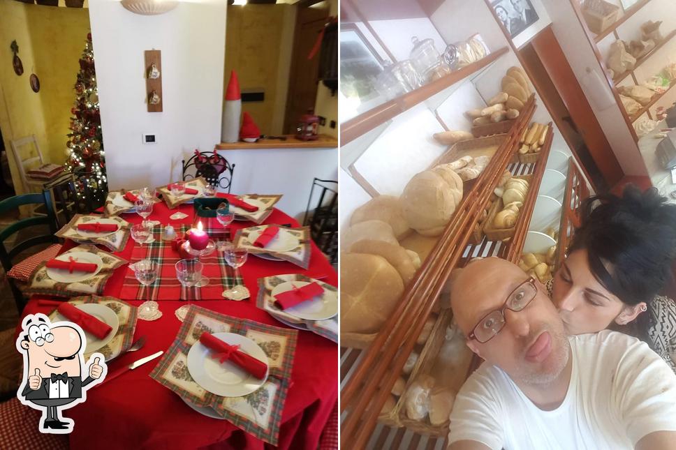 Vedi la foto di Panificio Giacopinelli