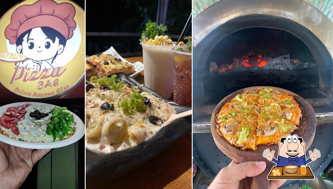 Meals at Pizza_Before_Anyone_Else (Pizza Bae)