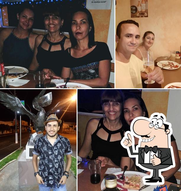 Pizzaria e Lanchonete Janaína