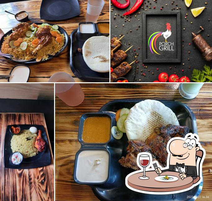 Porch Grill Nedumkandam