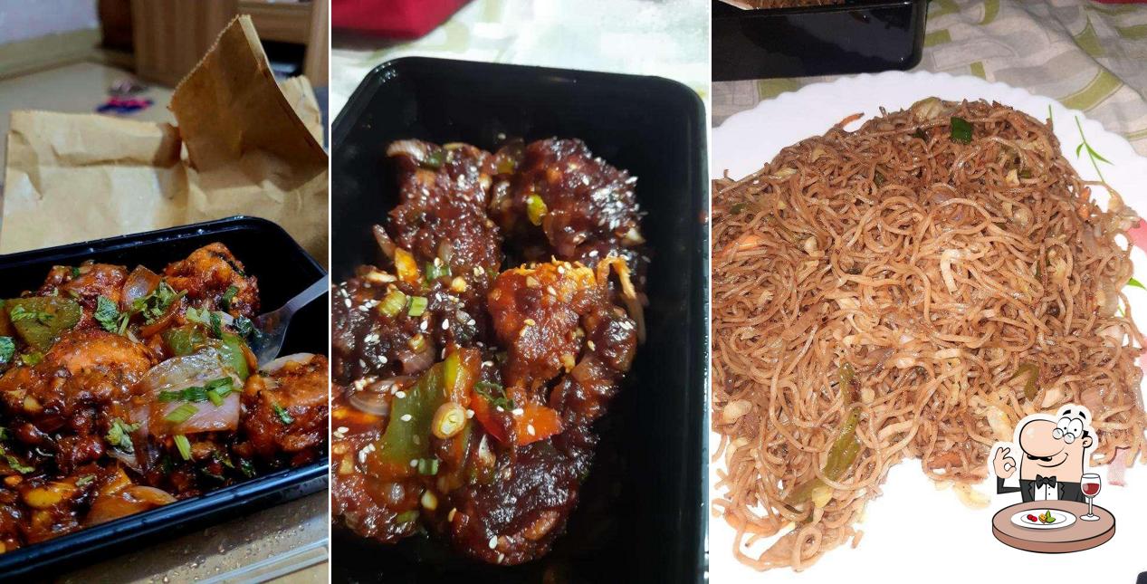 Meals at Red - The Asian Kitchen