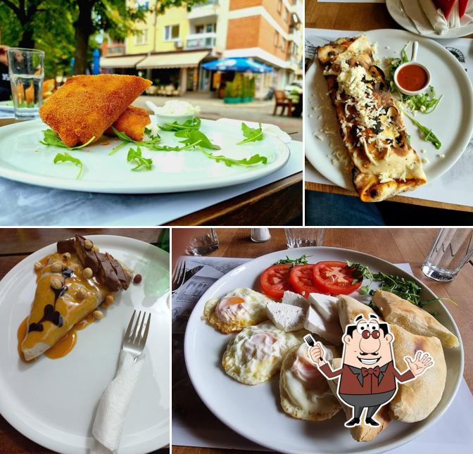 "River" Caffe Pizzeria