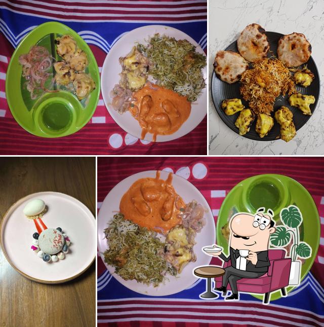 Check out how Saffron By The Sassy Spoon looks inside