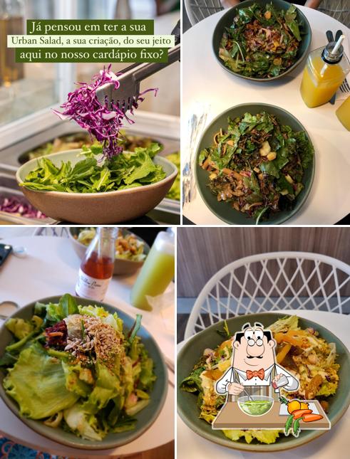 Urban Salad saladeria