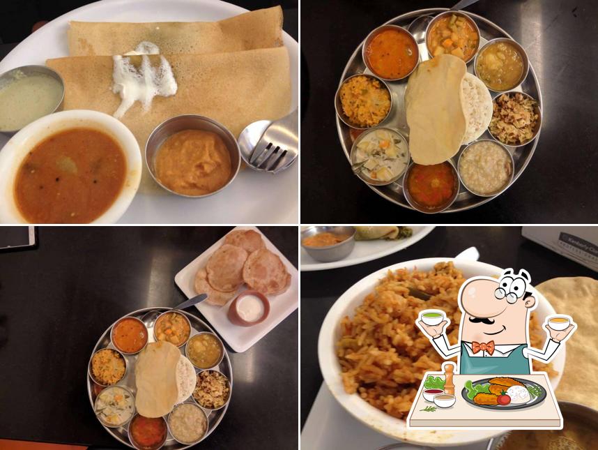 Food at Way Down South