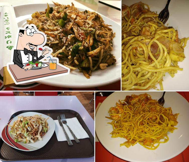 Cibo al WokMe
