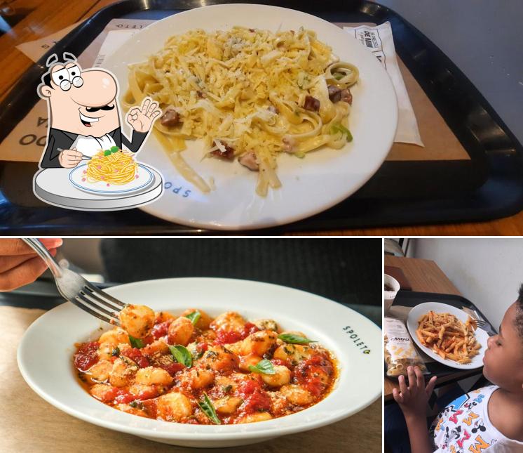 Restaurante Spoleto