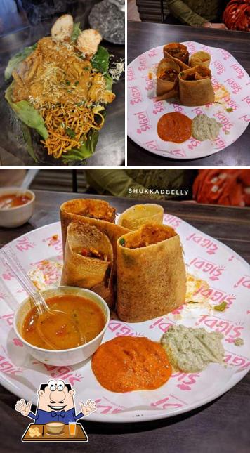 Meals at Sigdi Dosa