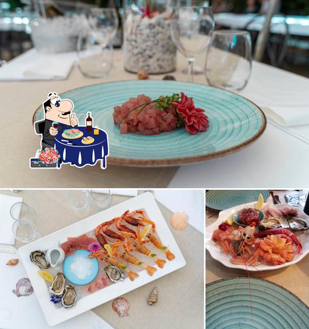 Sashimi al Sottosopra