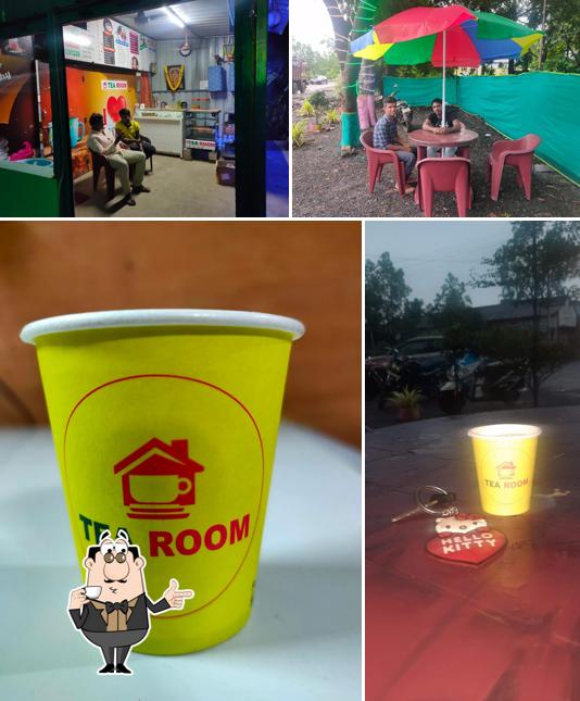 TEA ROOM