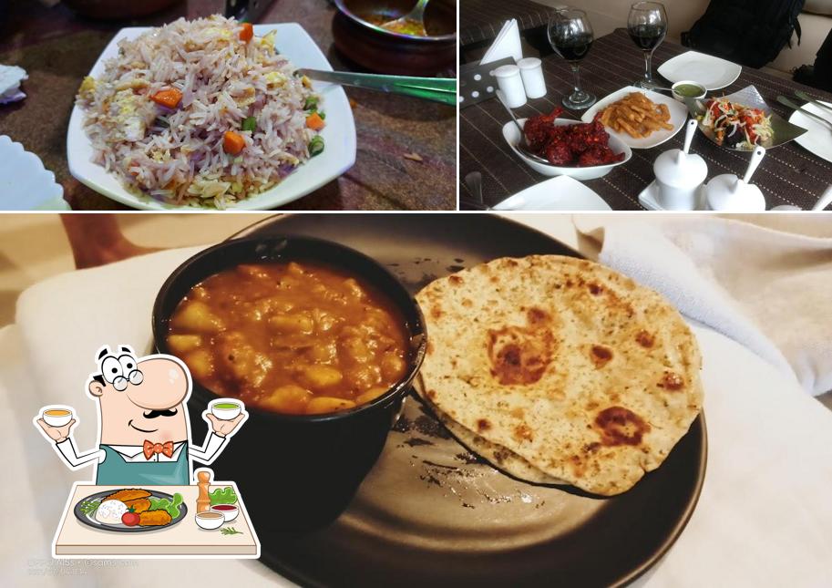 Meals at Tandoor Hut - A multi cuisine restaurant