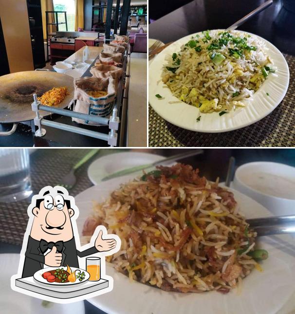 Meals at Tangerine