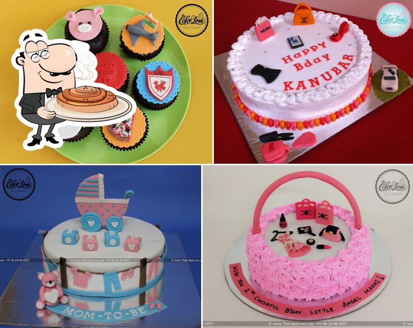 The Cake Love photo