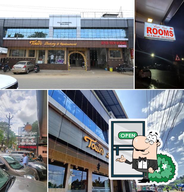 Town bakery & Restaurant