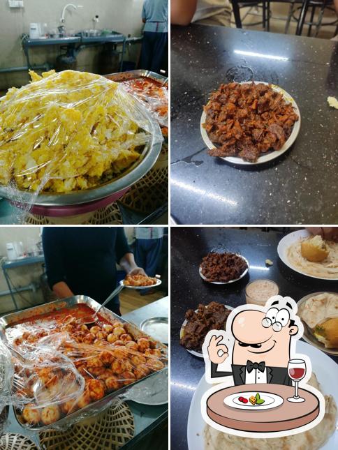 Zain Food Court