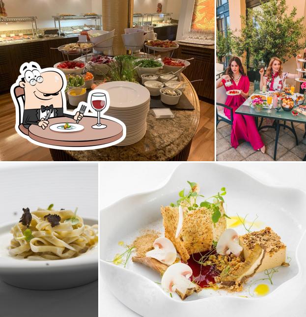 Cibo al Zinfandel's Restaurant