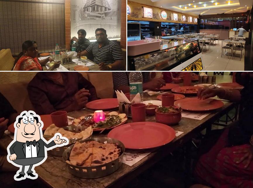 Check out how ISIRI Multi Cuisine Restaurant looks inside