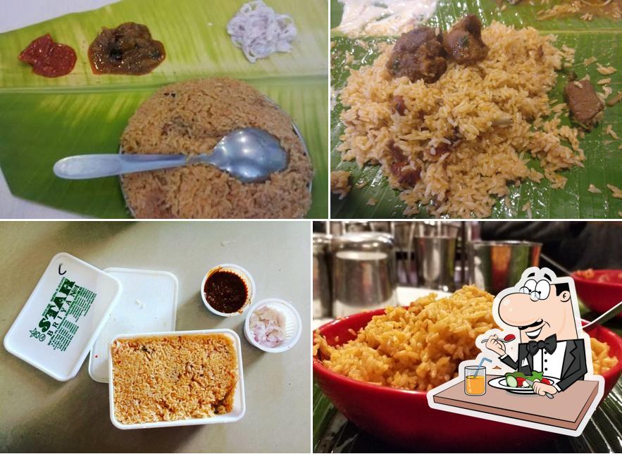 Food at AMBUR STAR BRIYANI SINCE 1890 OLD SHOP
