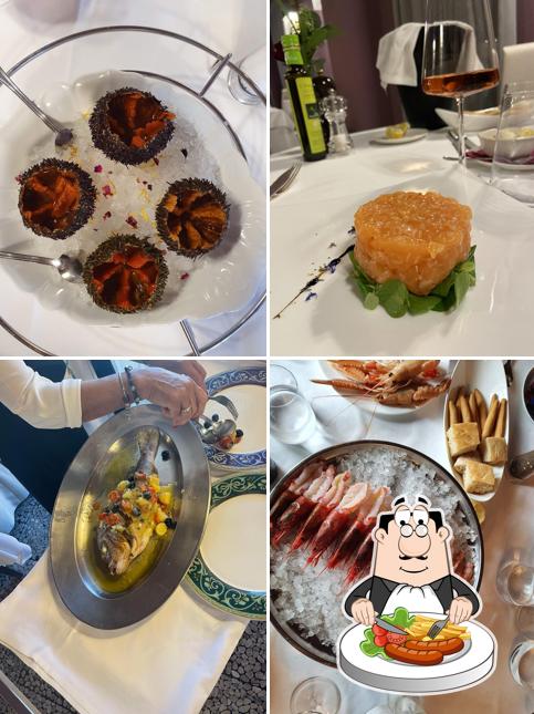 Cibo al Antica Arilica