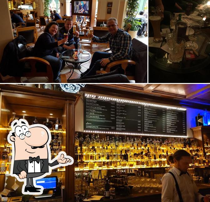 Découvrez l'intérieur de Bar "Colosseo"
