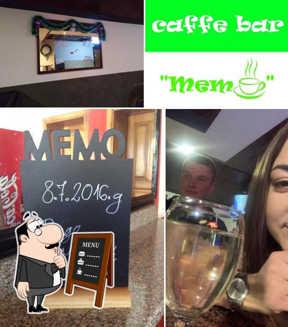 Caffe Bar Memo