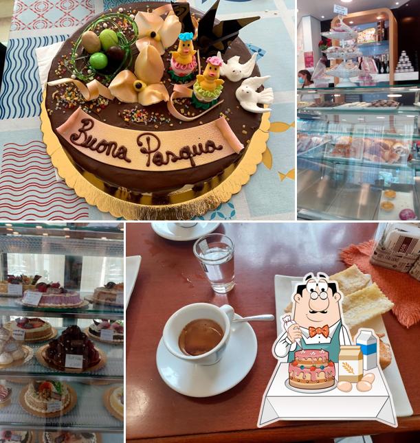 Caffetteria Marinella Pasticceria Olivi