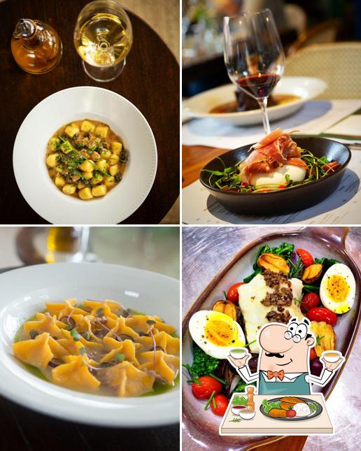 Platos en Casa Santo Antônio Restaurante