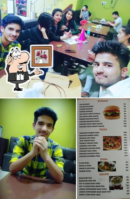 Chill Out: A Multi Cuisine Restaurant