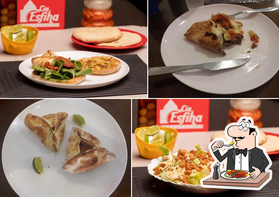 Cia da Esfiha Cozinha Artesanal