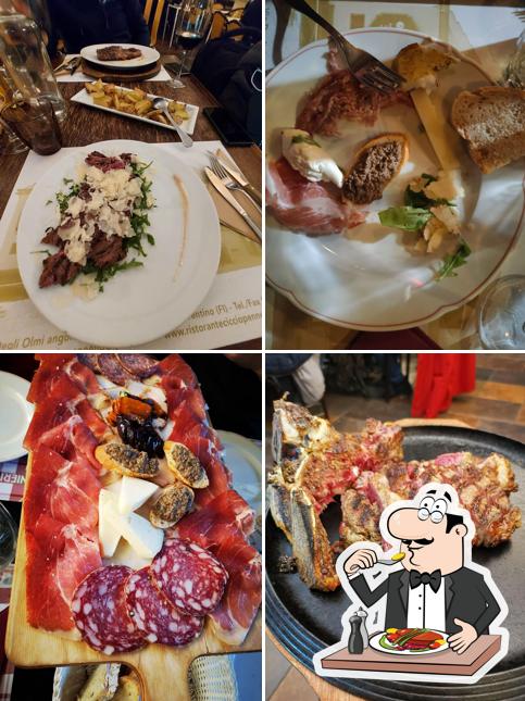 Cibo al Ciccio Pennello Osteria
