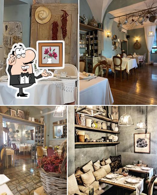 Ristorante Crìanza Cucina Pugliese