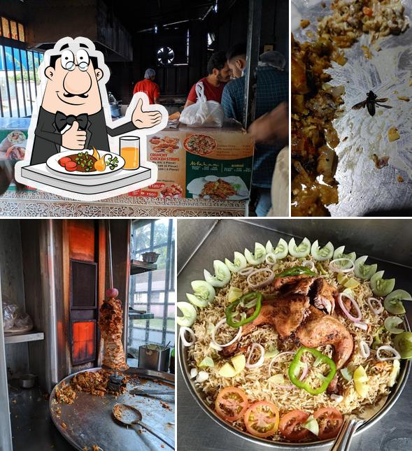 Food at DFC