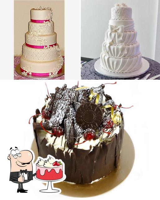 Pâtisserie la Demi-Calorie