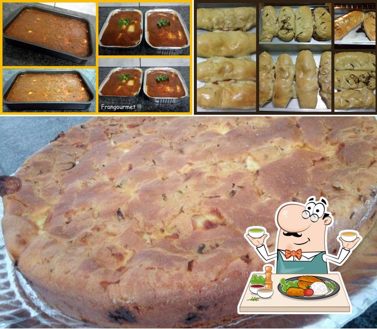 Platos en Frangourmet