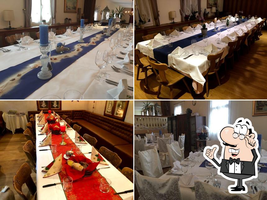 Gasthaus Adler da Pasquale