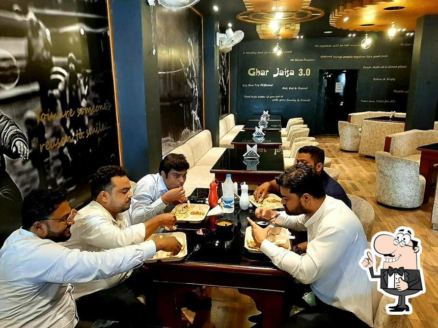 Ghar Jaisa 3.0 Pure Veg Restaurant Ayodhya image