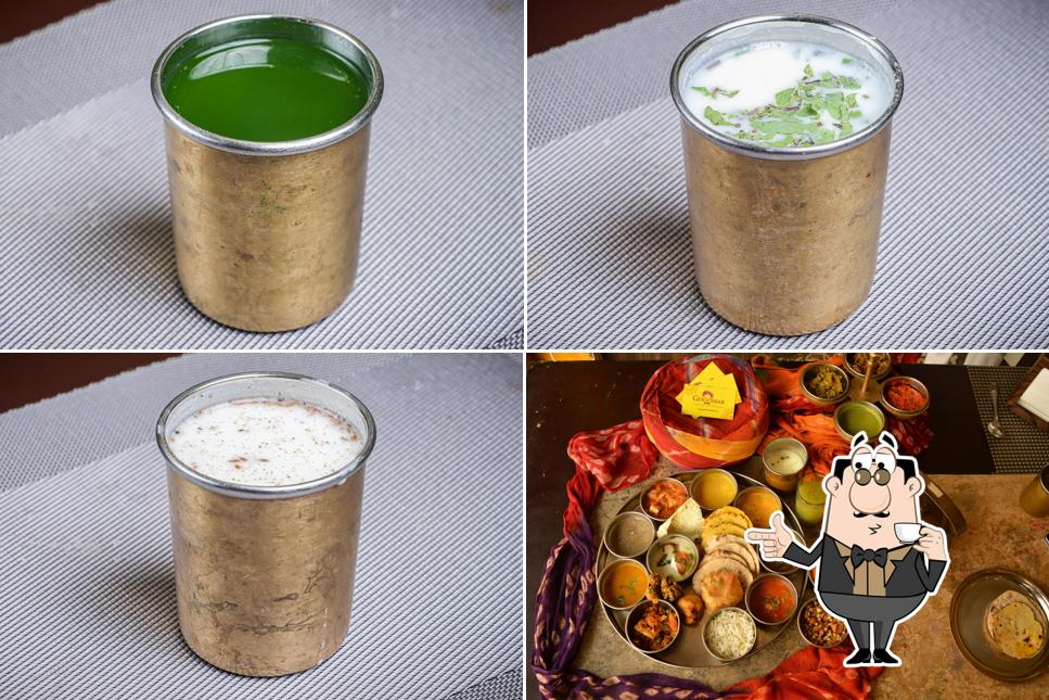 Ghoomar Traditional Thali Restaurants - Leo Fort Hotel