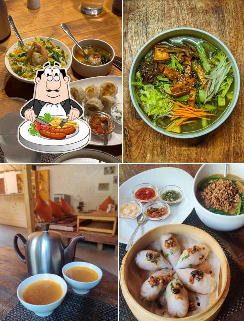 Meals at Gyatso by Ladakh Sarai