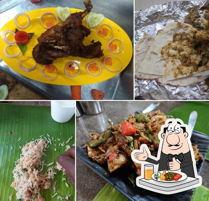 Hotel Annachi (ஹோட்டல் அண்ணாச்சி)