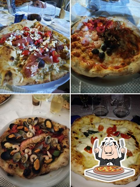 Ristorante Pizzeria Lido Turriazzo