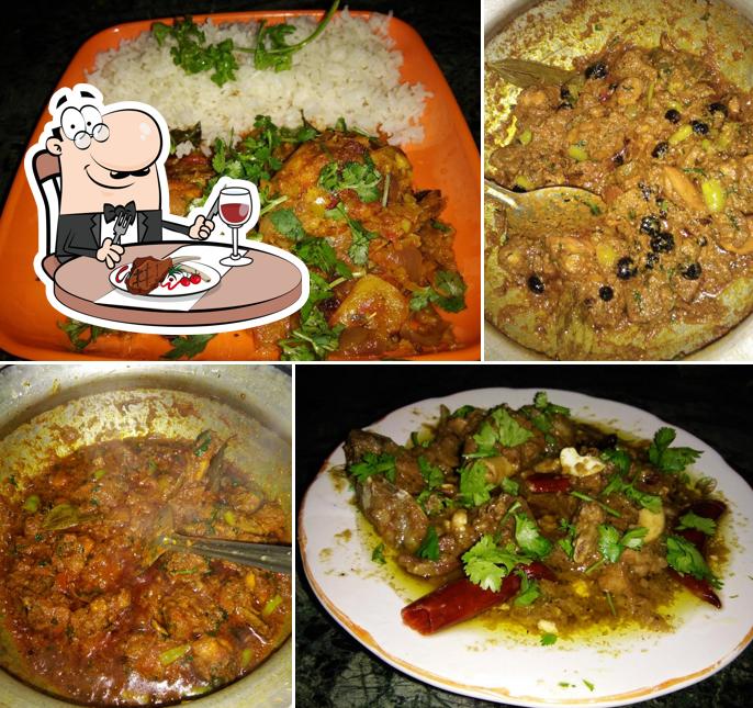 KGN nonveg hotel
