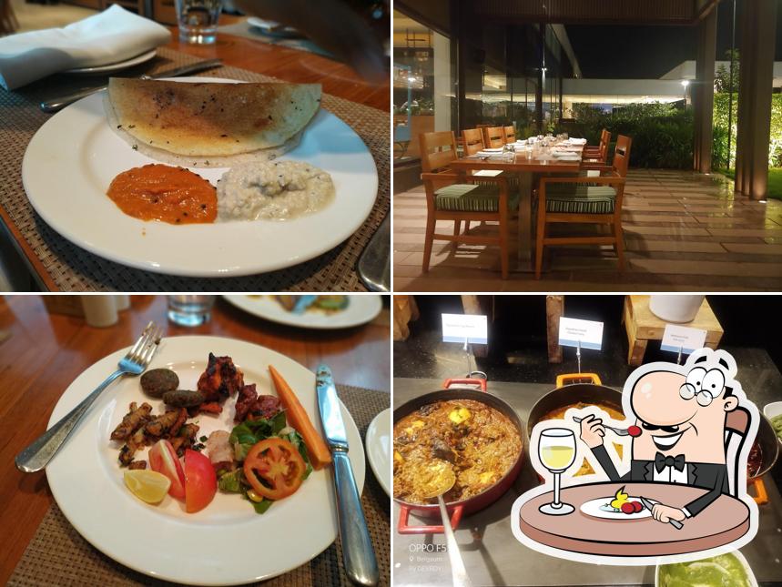 Meals at Kava-All Day Dining Meals at Kava-All Day Dining