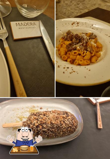 Platti al Madera Restaurant