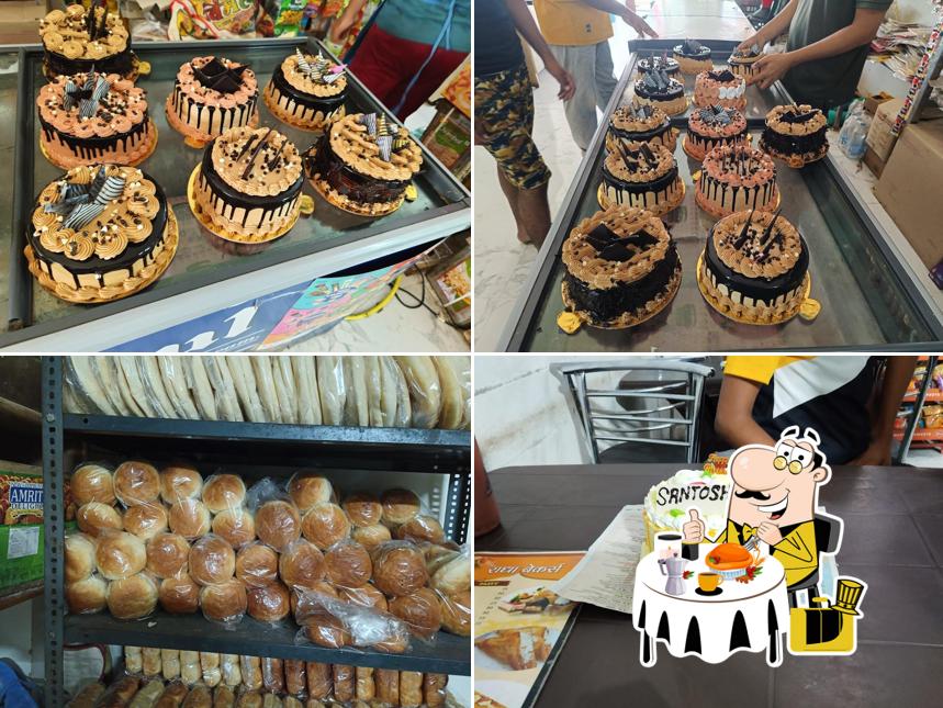 Meals at New Radha Bakers, Gangapur city
